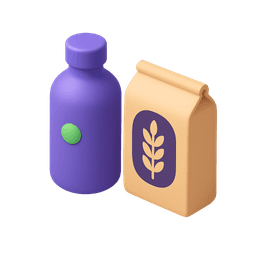 Alimentos e bebidas