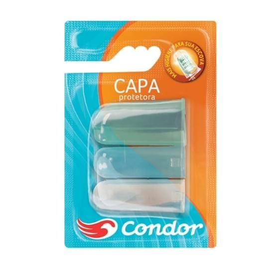 Imagem do produto Capa Protetora de Cerdas Condor ref. 8040 | Com 3 unidades