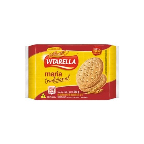 Imagem do produto BISCOITO MARIA VITARELLA TRADICIONAL 350G