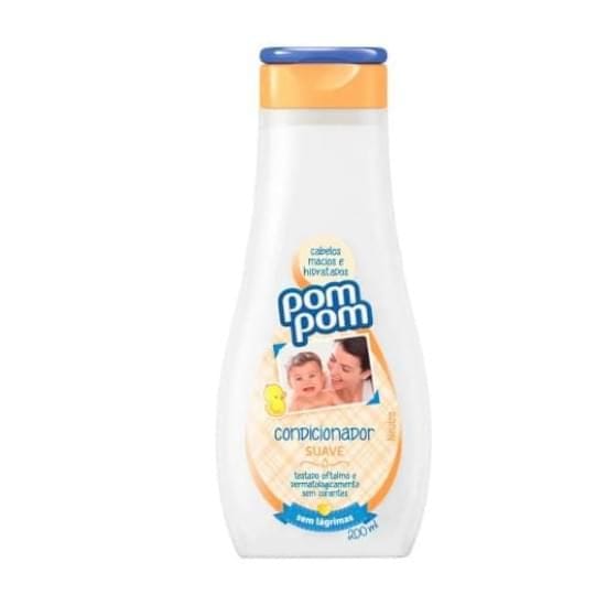 Imagem do produto Condicionador Infantil Pom Pom Suave 200ml