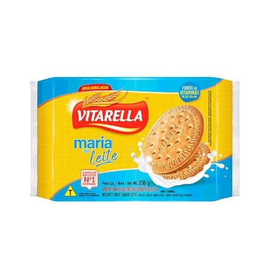 Imagem do produto BISCOITO MARIA VITARELLA LEITE 350G