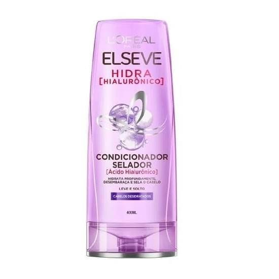 Imagem do produto CONDICIONADOR ELSEVE HIDRA HIALURONICO 400ML