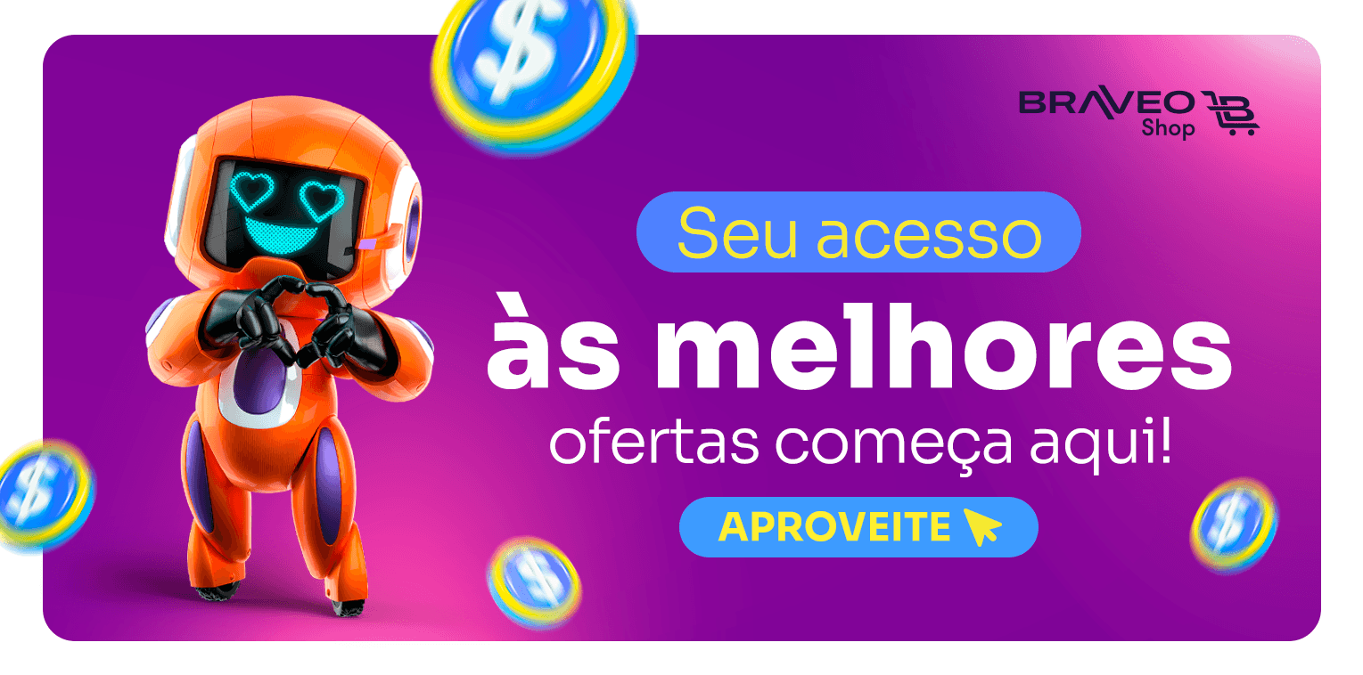 SEU ACESSO ÀS MELHORES OFERTAS COMEÇA AQUI! APROVEITE!