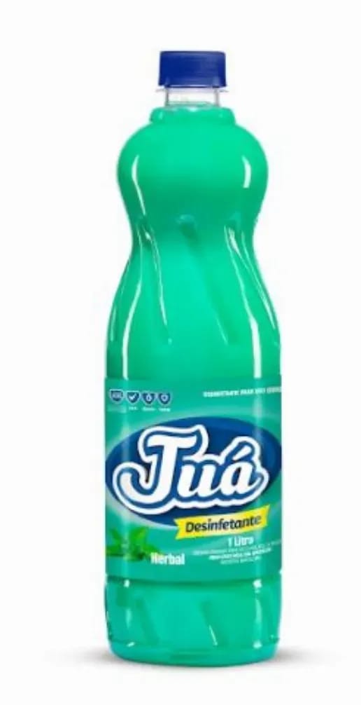 Imagem do produto Desinfetante Juá Herbal 1L