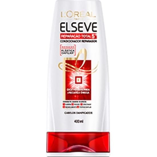 Imagem do produto Condicionador Elseve Reparaçã Total 5+ 400ml