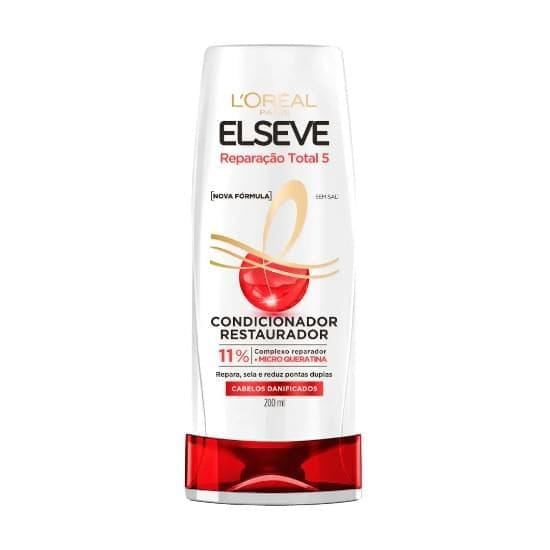 Imagem do produto Condicionador Elseve Reparação Total 5+ 200ml