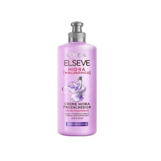 Imagem do produto CREME PARA PENTEAR ELSEVE HIDRA HIALURONICO 250ML