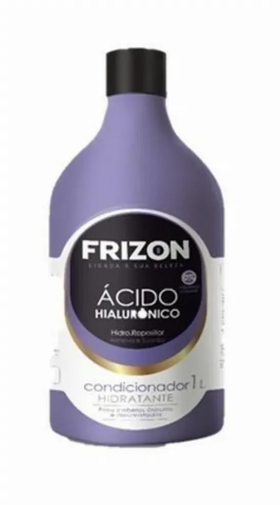 Imagem do produto Condicionador Frizon Profissional Hialurônico 1L