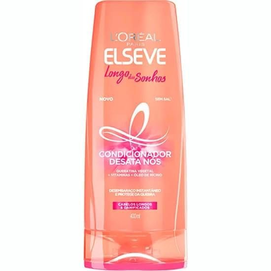 Imagem do produto Condicionador Elseve Longo dos Sonhos 200ml