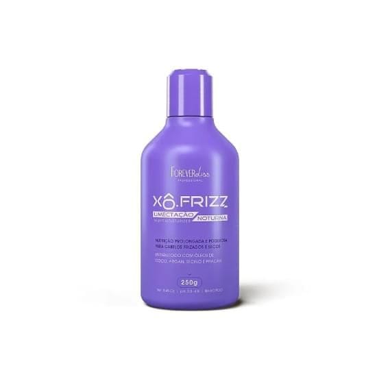 Imagem do produto Máscara Forever Liss Umectação Noturna Xô Frizz 250g