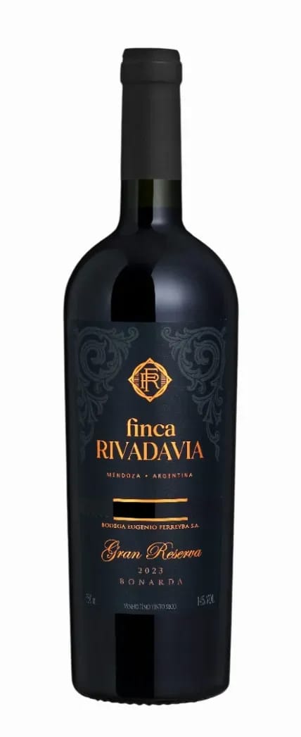 Imagem do produto Vinho Gran Reserva Bonarda Tinto Seco 750ml