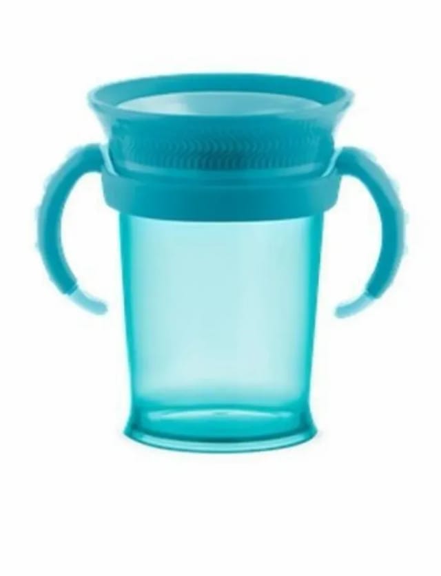 Imagem do produto Copo de Treinamento Lillo com Alça Azul 207ml
