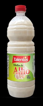 Imagem do produto Molho de Alho Mariza Talentos 900ml