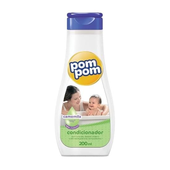 Imagem do produto Condicionador Infantil Pom Pom Camomila 200ml