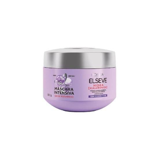 Imagem do produto CREME PARA TRATAMENTO ELSEVE HIDRA HIALURONICO 300G