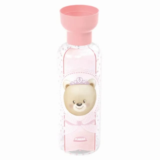 Imagem do produto Porta Sabão Plasutil com Tampa Dosadora Ursa 12921